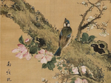 漏拍（171）《沈銓、陆谷绘画欣赏》
