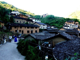 浙江丽水-松阳古村落之松庄村