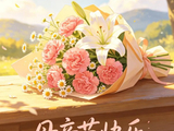 母亲节|母爱无言，温柔有光