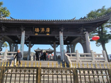 走上潮州广济桥（二）