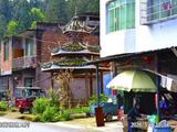 榕江寨蒿-26年5月建卫村侗寨