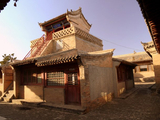 [转载]6279、七律——蔚县重泰寺（新韵）