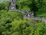 江南的八达岭--台州府城墙。