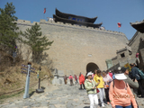 山西，代县，雁门关揽胜