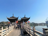 走上潮州广济桥（四）