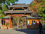 [转载]融安石门仙湖景区