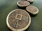 被誉为“天空之镜”的弥勒五彩云池