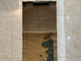 漏拍（174）《无名氏、邱淦绘画欣赏》