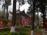 春游云南92：宣威东山寺