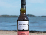 苏格兰品牌MacTalla以干邑桶精酿威士忌致敬Fisle四十周年