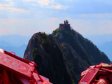 河南老君山——伏牛山主峰