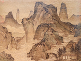 每日一画|元人东山丝竹图