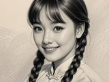七绝.小花