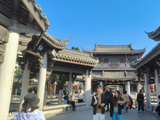 走上潮州广济桥（九）