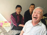 感悟情感《张怀中》