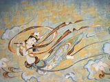 敦煌飞天（七）