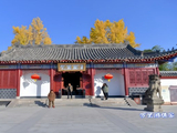 湖北荆州关帝庙关帝祠自由行
