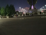 【原创】今日随拍-开封祥符区世纪广场的夜景2