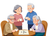 老而弥坚，不坠青云之志