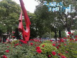 五大道上的民园风景