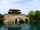 1997.明水古城