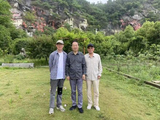 徐州二日小游，诌了两首打油