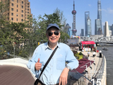 [转载]虹书舫船头感怀【5月25日多云上午】