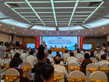 我与RSLGroupCEO出席越南全国企业协会会议
