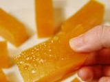 糯叽叽美食教程|西米南瓜糕，一口一个停不下来！