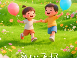 [转载]七律庆六一