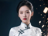 [转载]摄影视觉：魅力旗袍美人