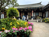 云南现存清代规模最大花园式住宅建筑:建水朱家花园