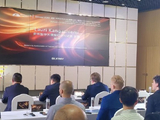 6月1日，同传周密在成都为Silkway中欧初创企业加速营结业仪式同声传译！