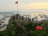 麒麟山：看山看海看渔村。