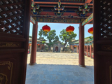 太原龙山昊天观