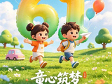 西江月-儿童节