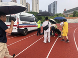 江西一学生突发休克、心脏骤停，幸好......