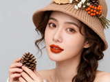 摄影视觉：青春美少女
