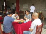 友粼县围棋联谊赛
