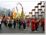 行走湘西：洽比苗寨的四月八（中）