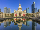 魔都这座苏式建筑，竟成20世纪建筑遗产顶流