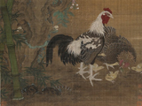 [转载]漏拍（180）《宣德帝、边景昭绘画欣赏》