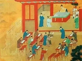 “送人赴举”古诗词9首，为2026年高考学子加油