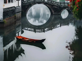 《小桥流水徽乡》