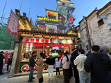 【江西婺源】为了一碗面，放弃追花灯