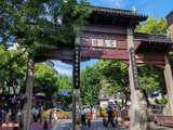 江苏南京行--秦淮河风光带