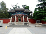 山东邹城-孟庙