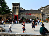 [转载]广东连州市秦汉古道前江铺驿站