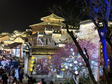 【江西婺源】登钟楼俯瞰古城