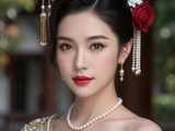 [转载]摄影视觉：梦的东方容颜